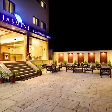 Jasmine Apartment Hotel Katmandu Dış mekan fotoğraf