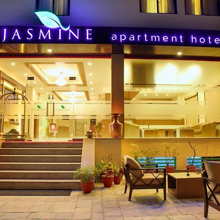 Jasmine Apartment Hotel Katmandu Dış mekan fotoğraf