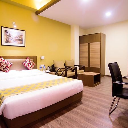 Jasmine Apartment Hotel Katmandu Dış mekan fotoğraf