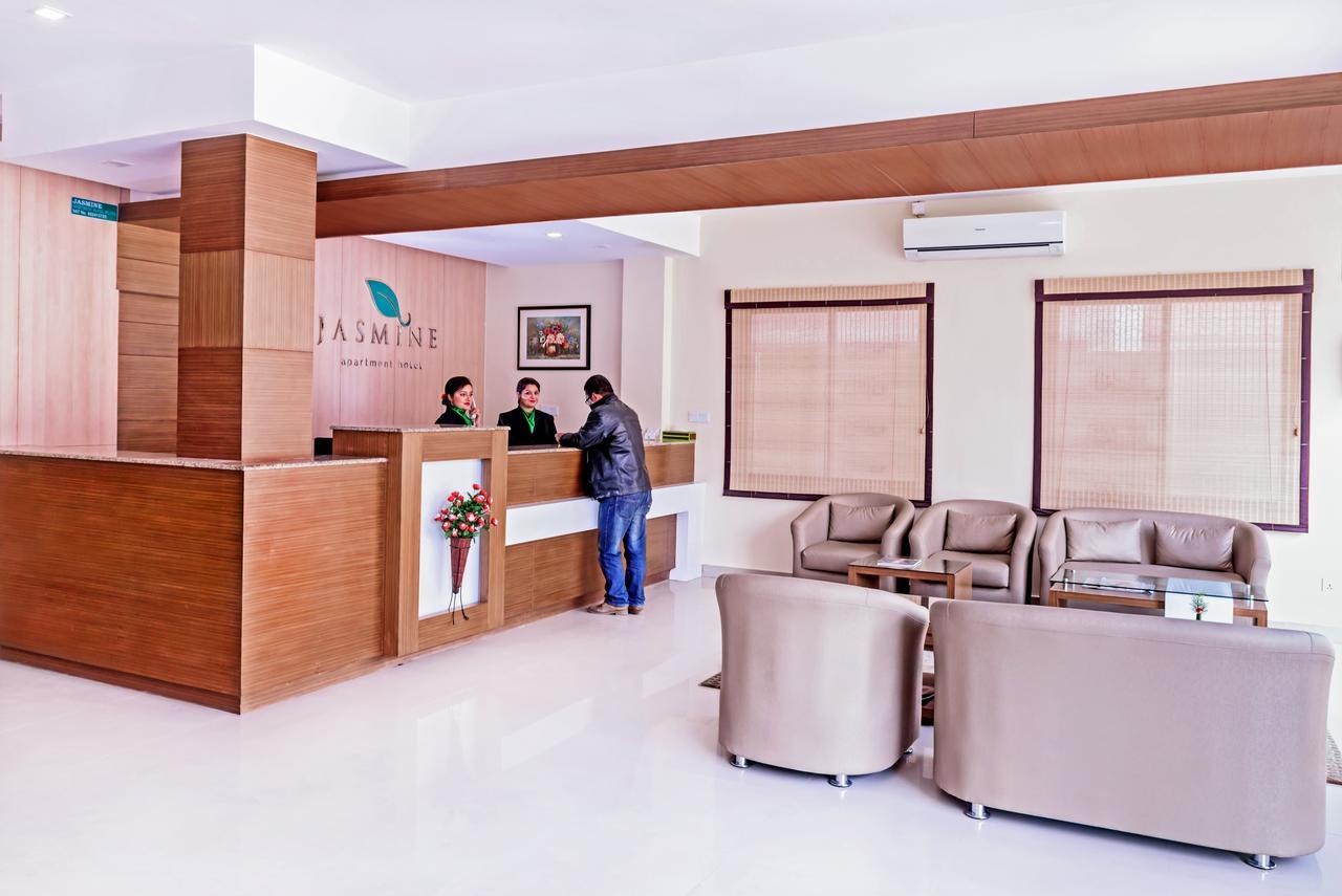 Jasmine Apartment Hotel Katmandu Dış mekan fotoğraf