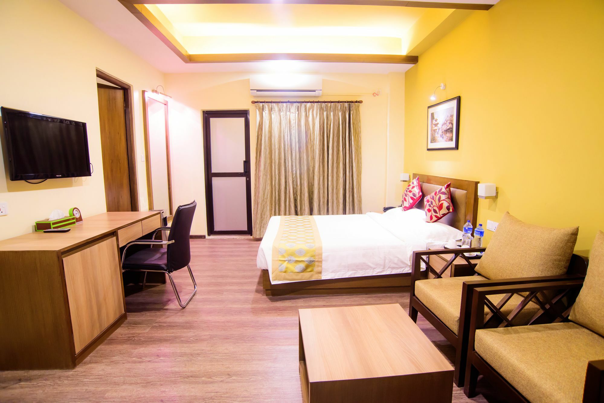 Jasmine Apartment Hotel Katmandu Dış mekan fotoğraf