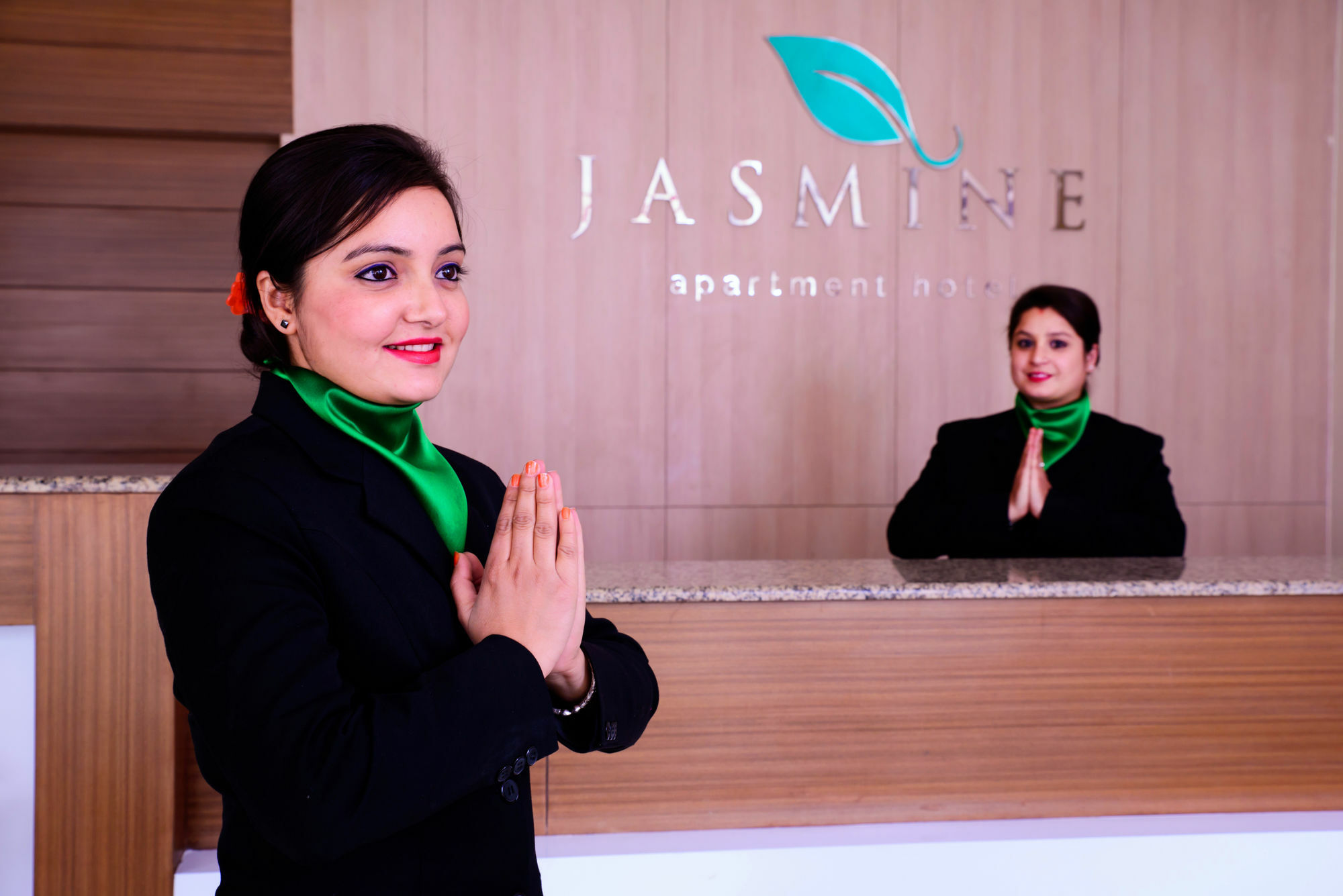 Jasmine Apartment Hotel Katmandu Dış mekan fotoğraf